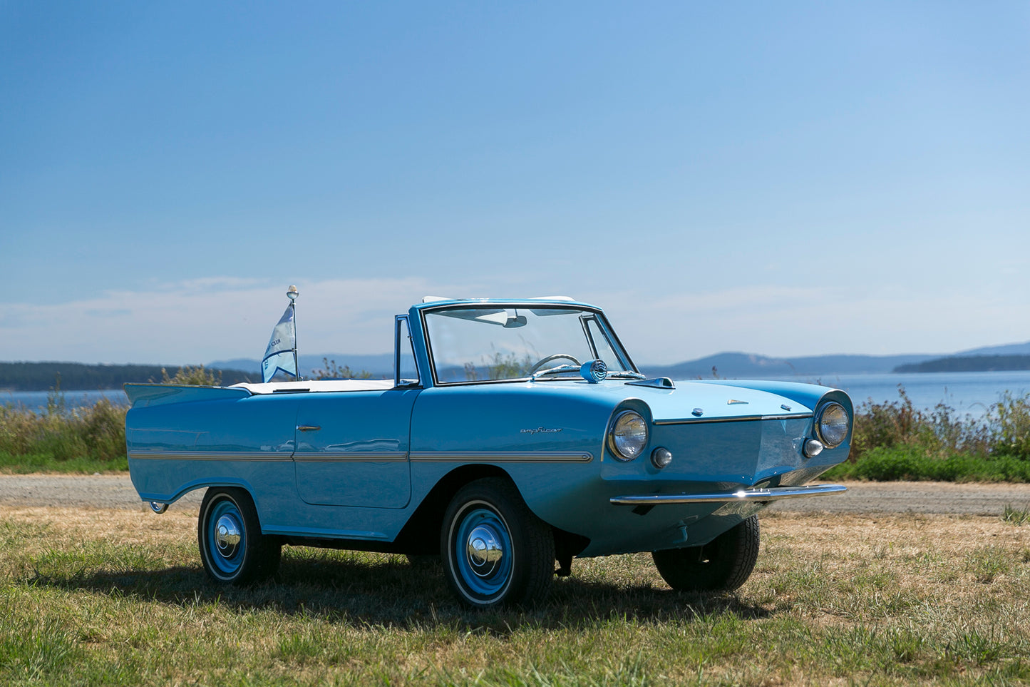 1966 Amphicar