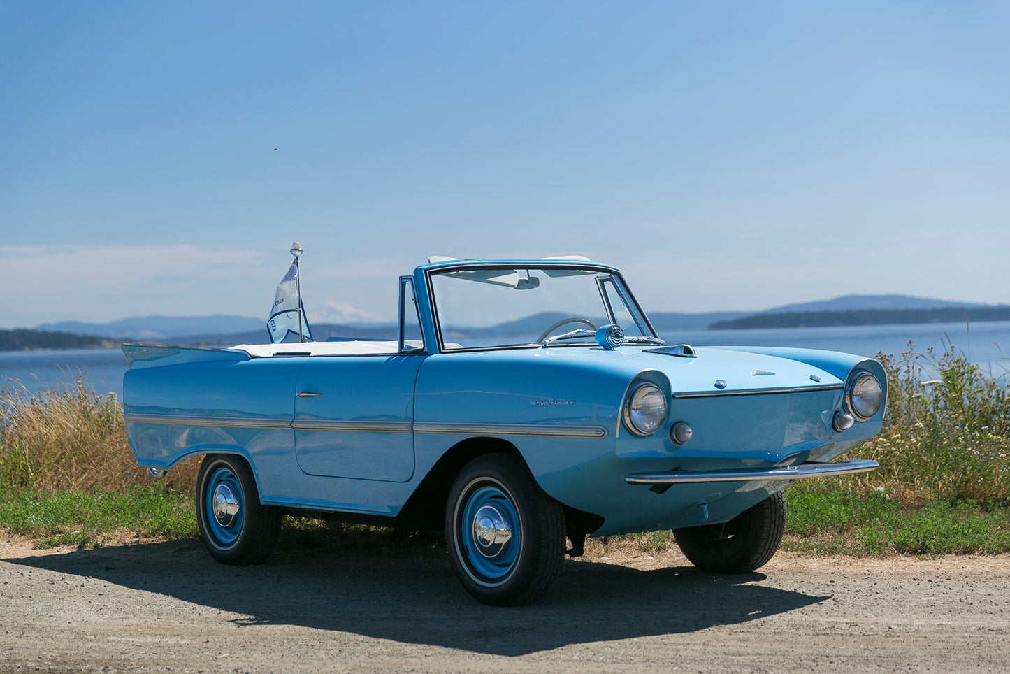 1966 Amphicar