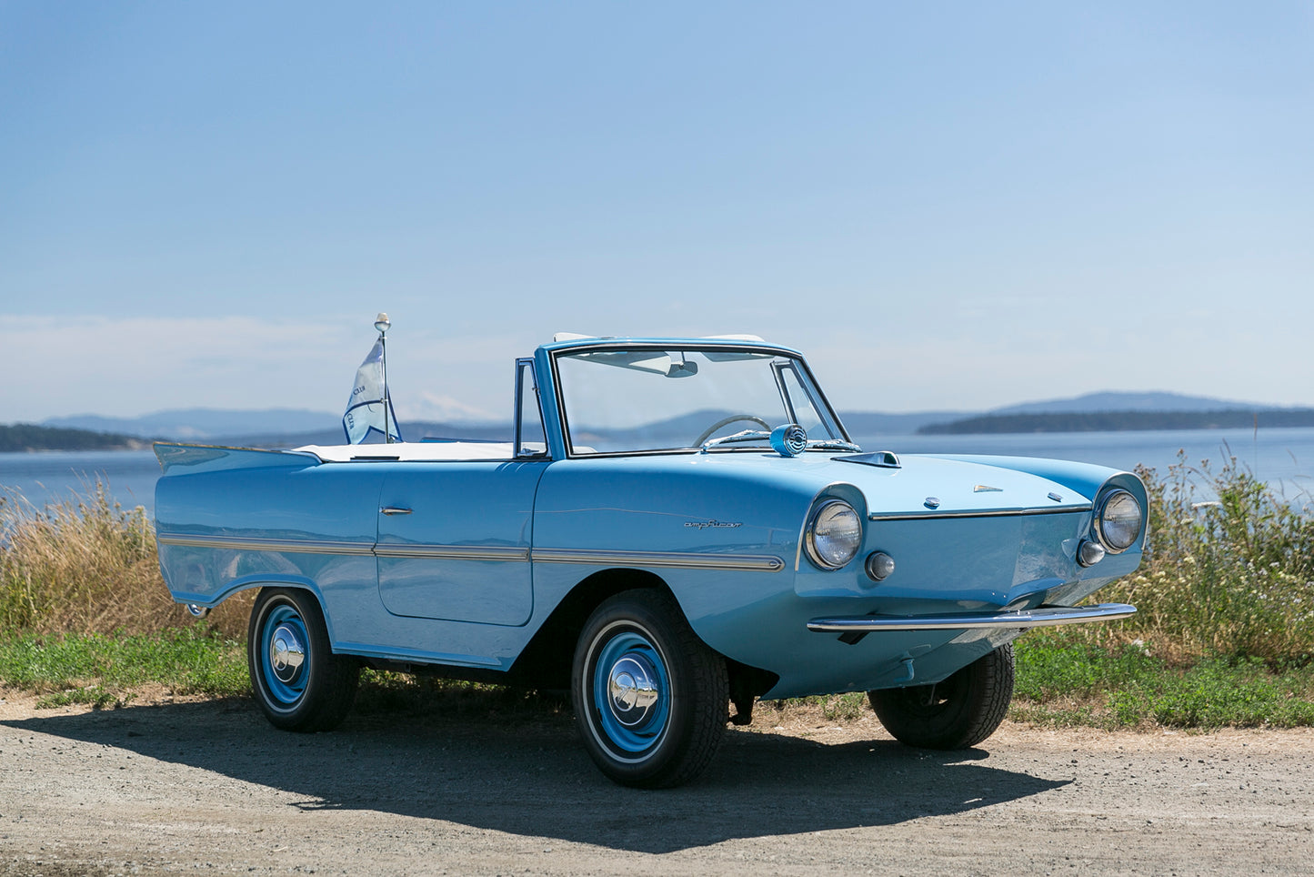 1966 Amphicar