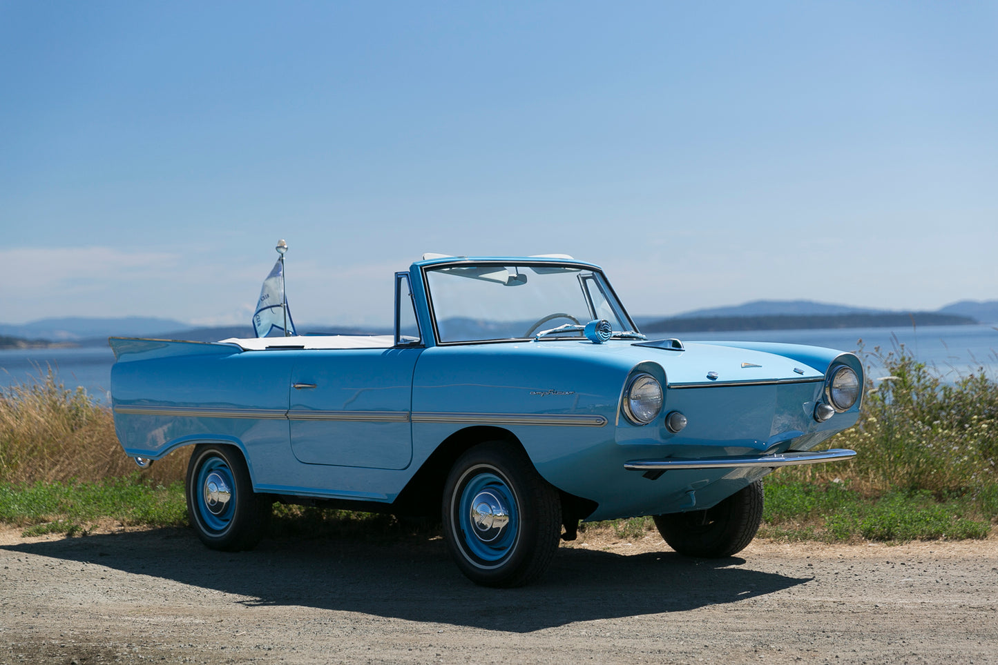 1966 Amphicar