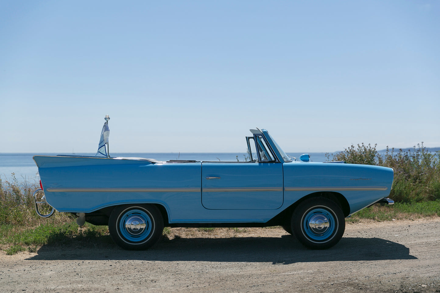 1966 Amphicar