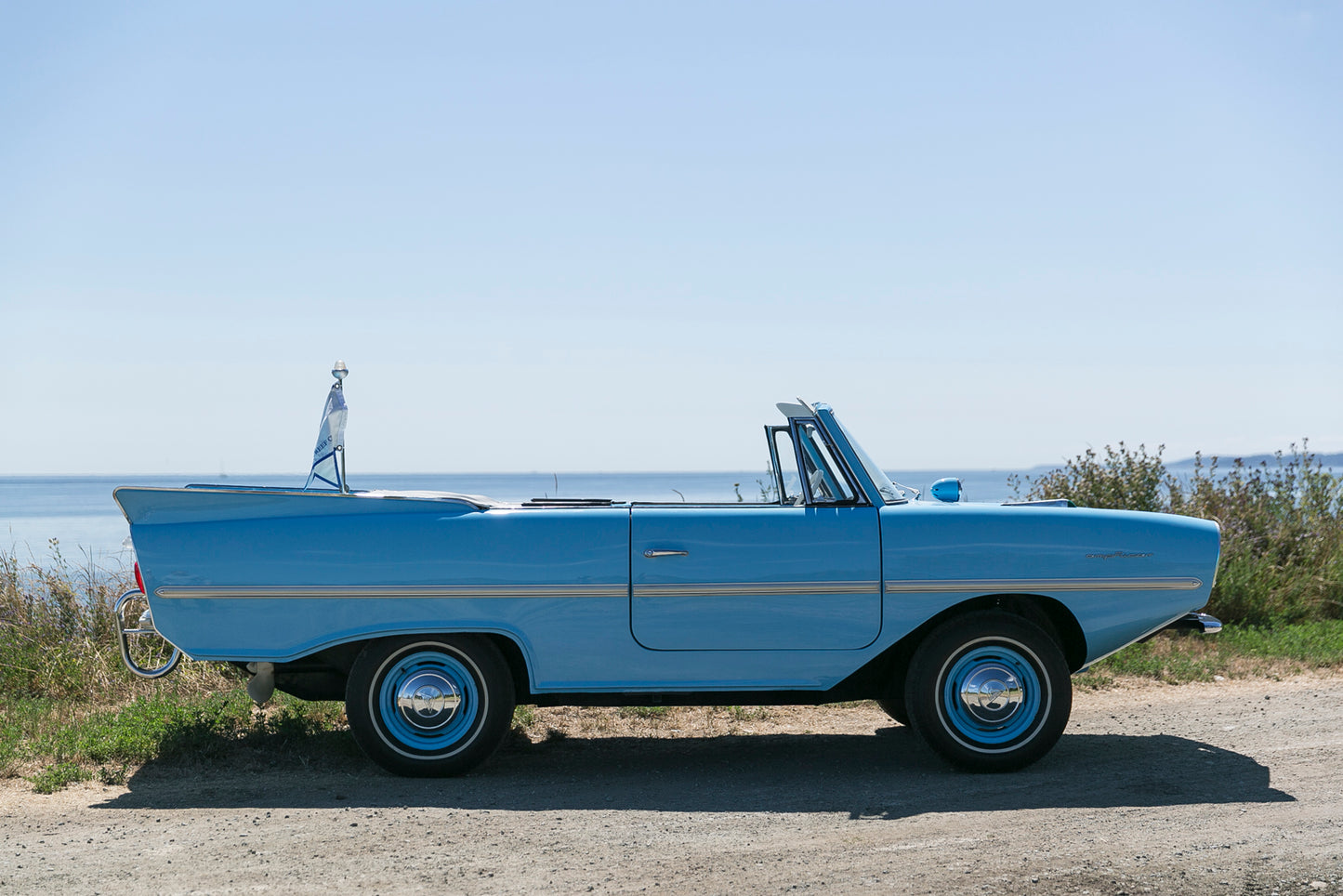 1966 Amphicar