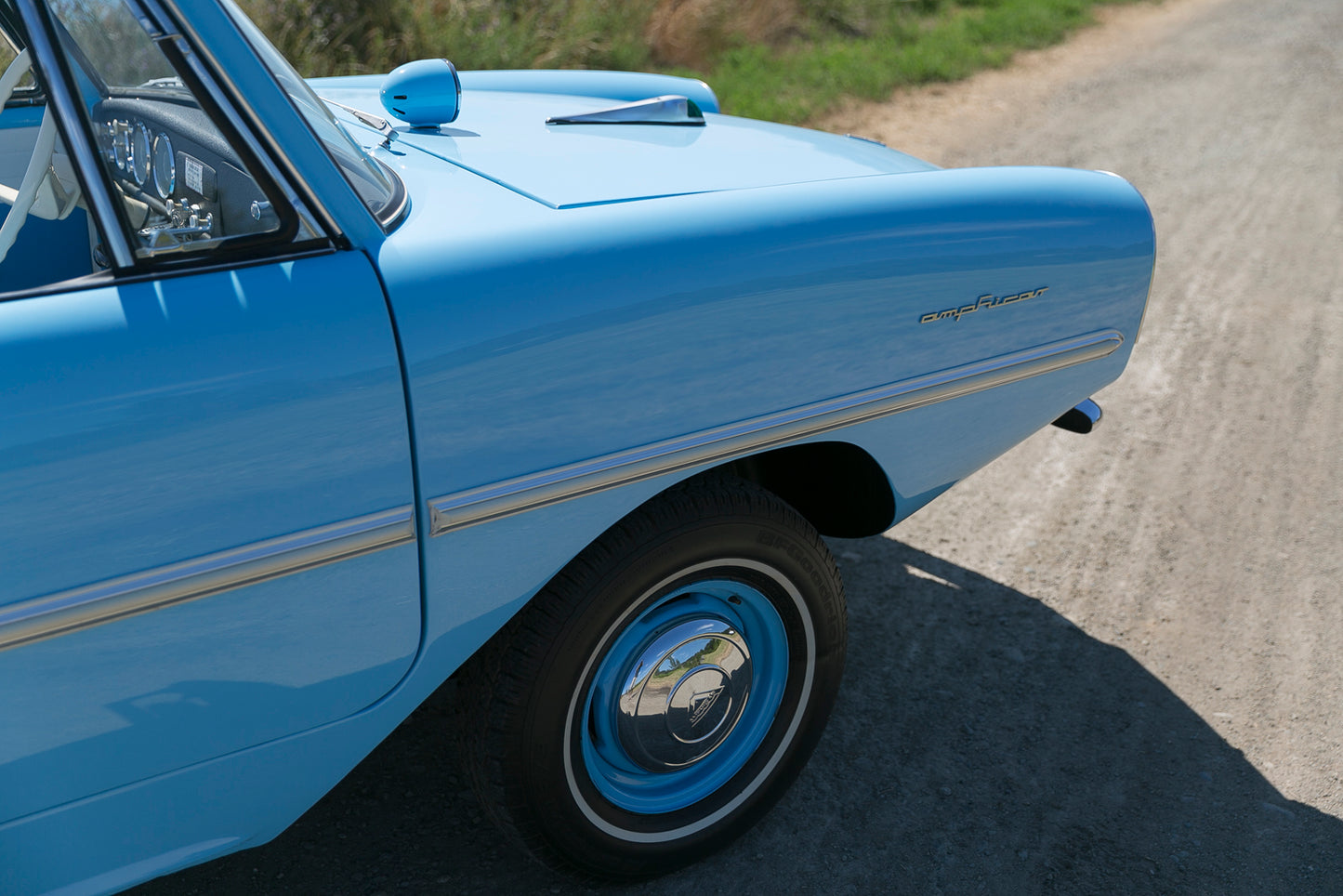 1966 Amphicar