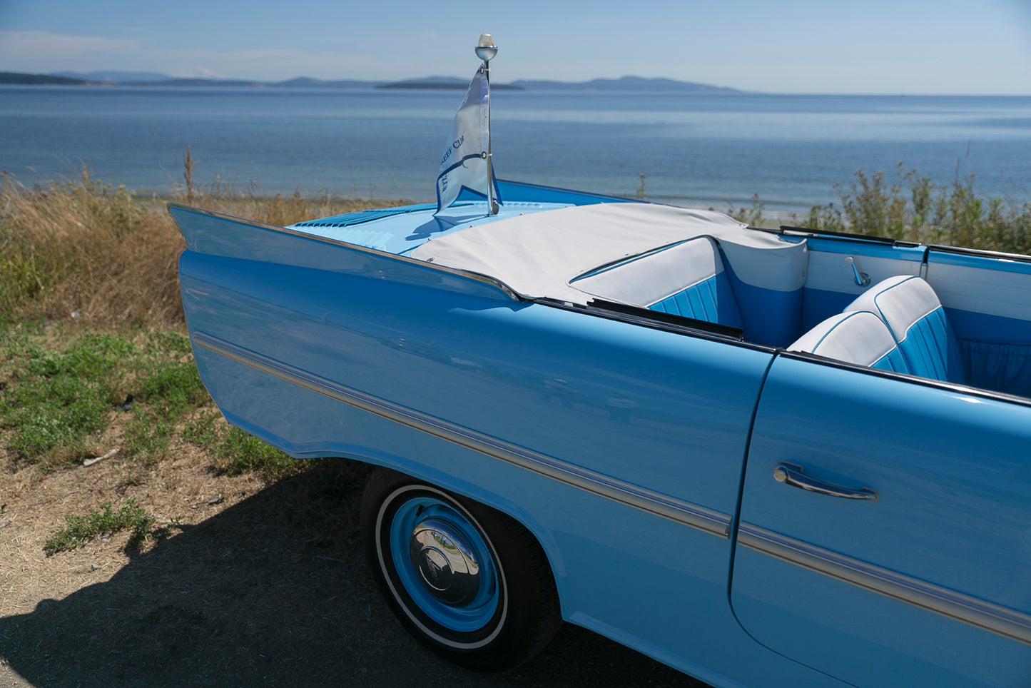 1966 Amphicar