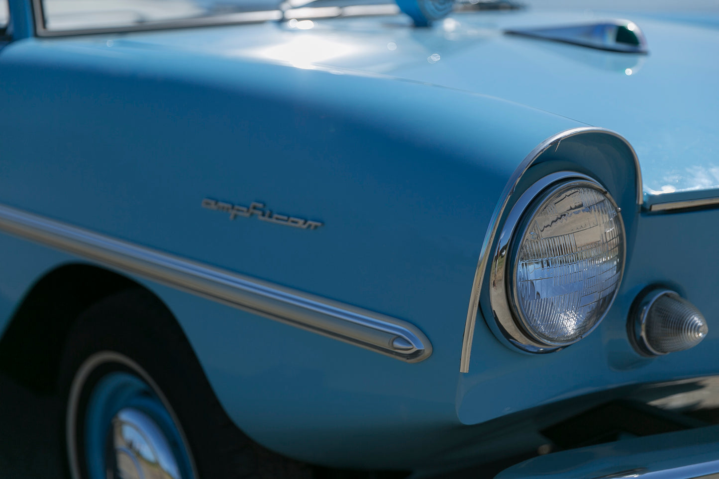 1966 Amphicar