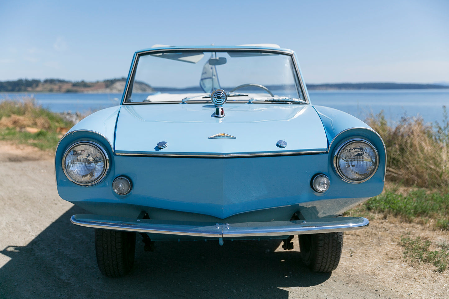 1966 Amphicar