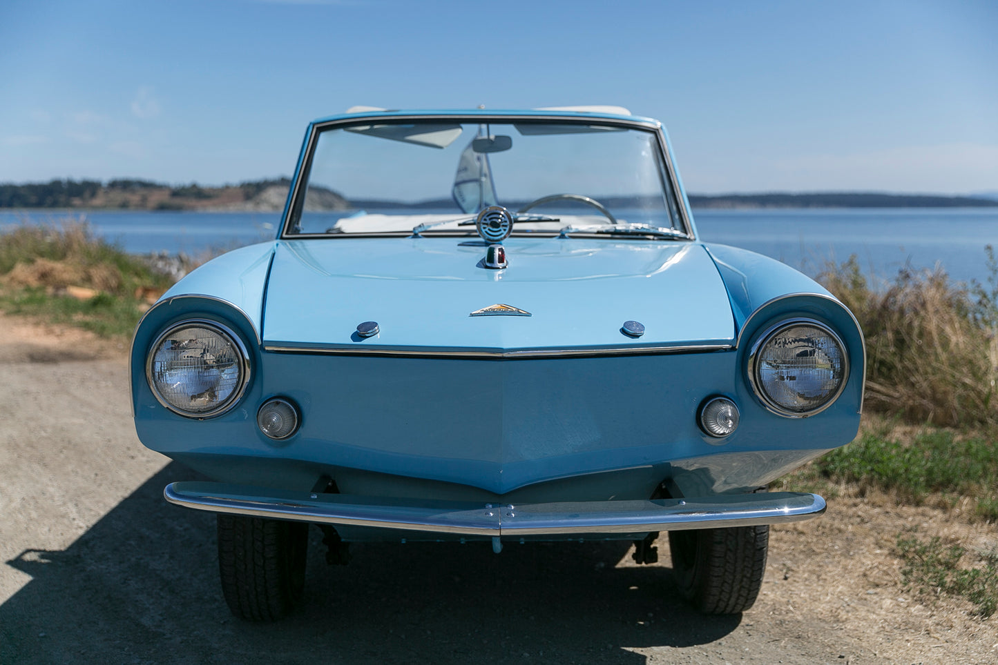 1966 Amphicar