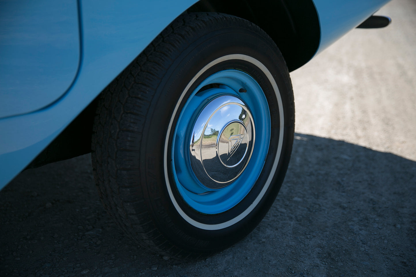 1966 Amphicar