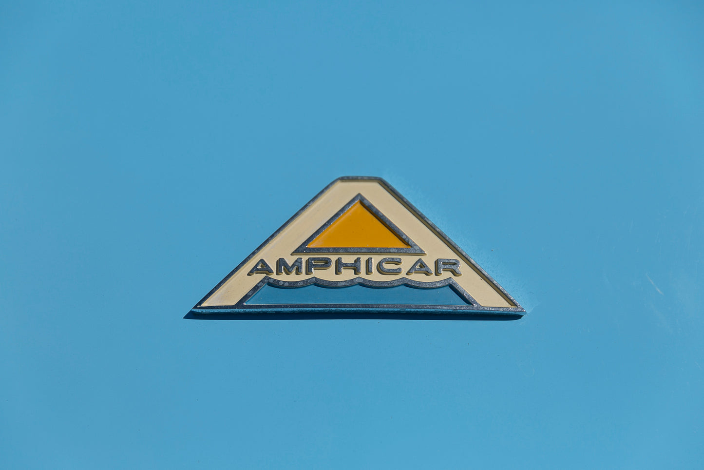 1966 Amphicar