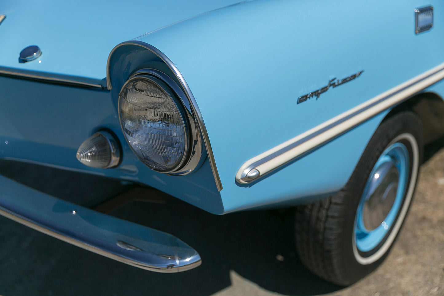 1966 Amphicar