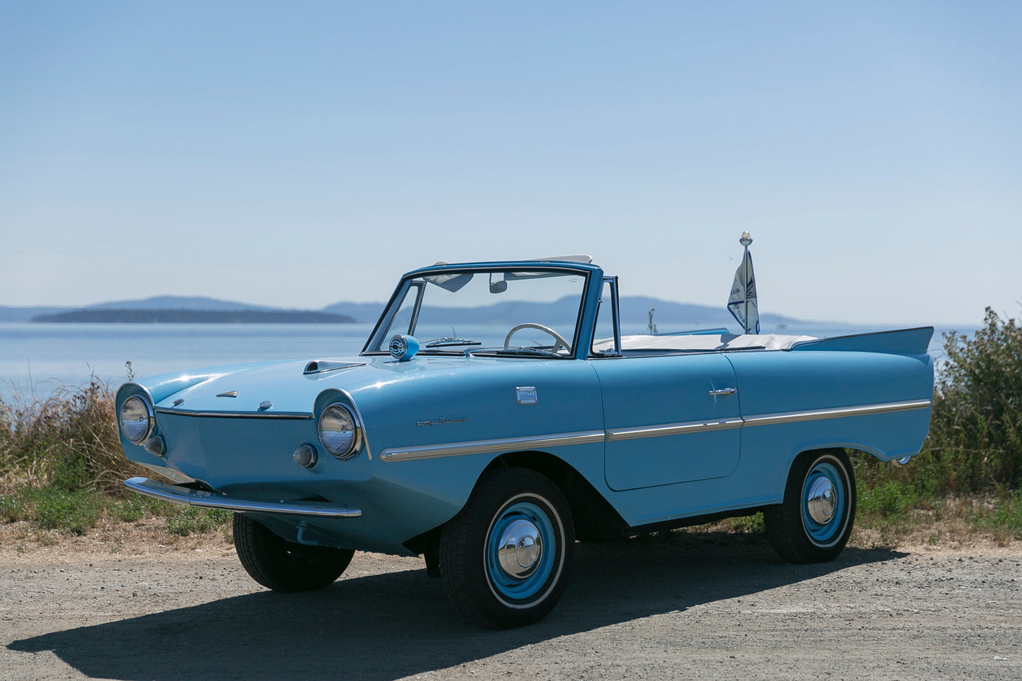 1966 Amphicar