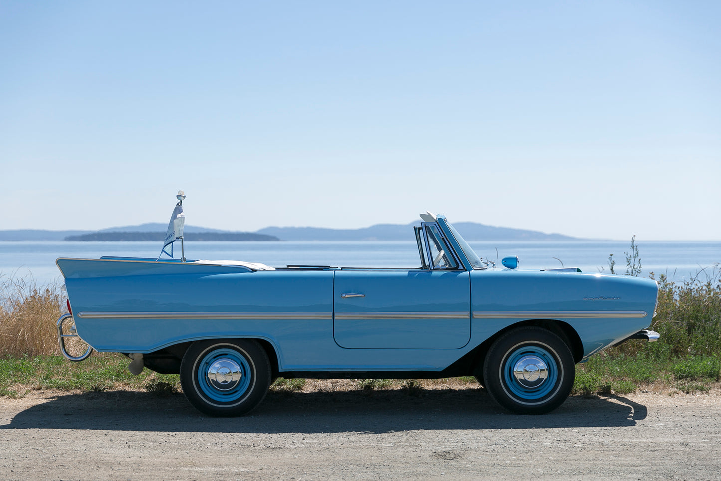 1966 Amphicar