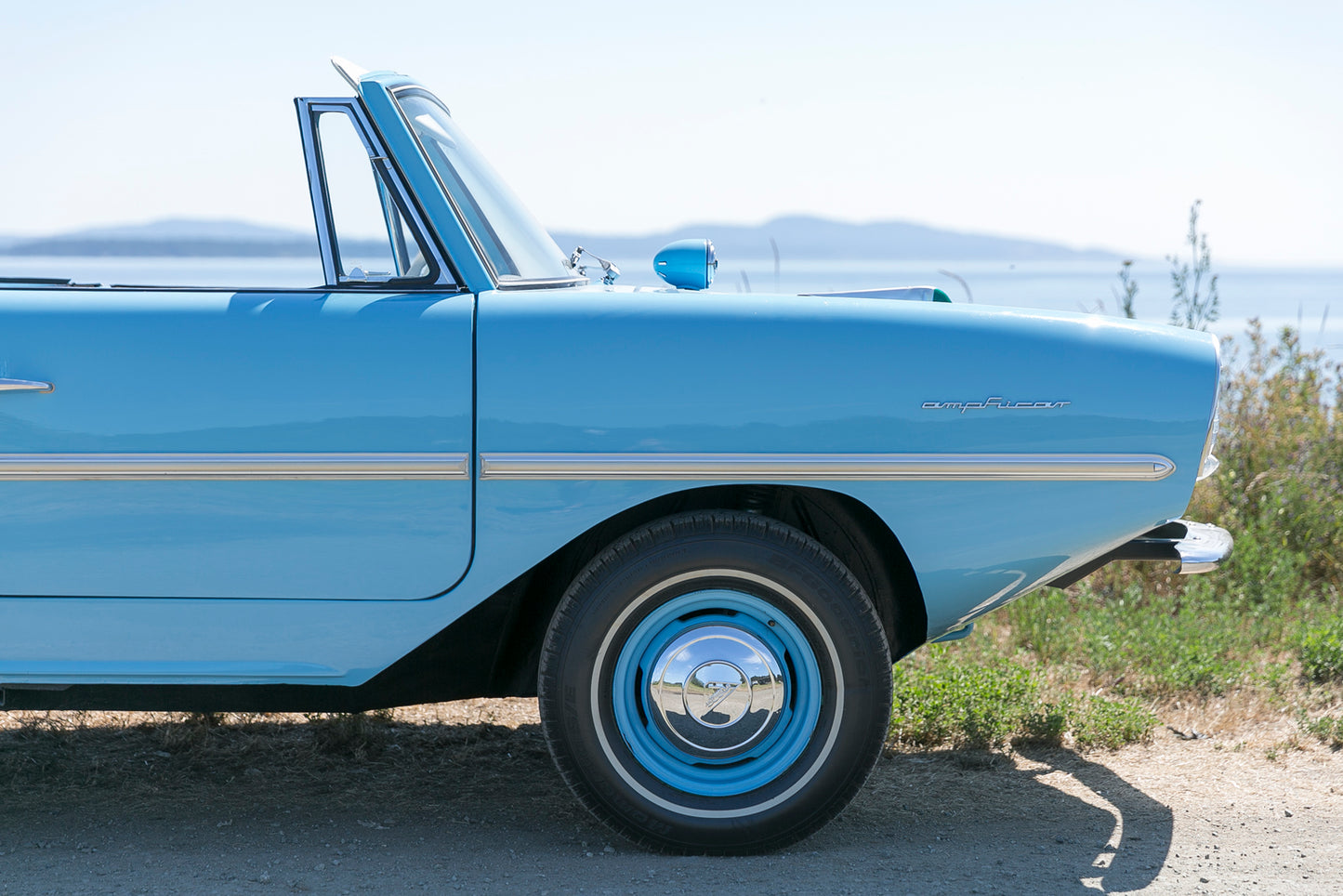 1966 Amphicar