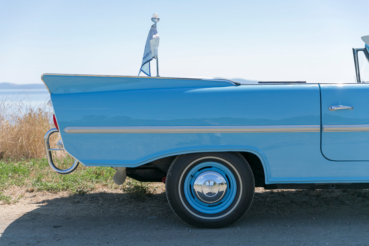 1966 Amphicar