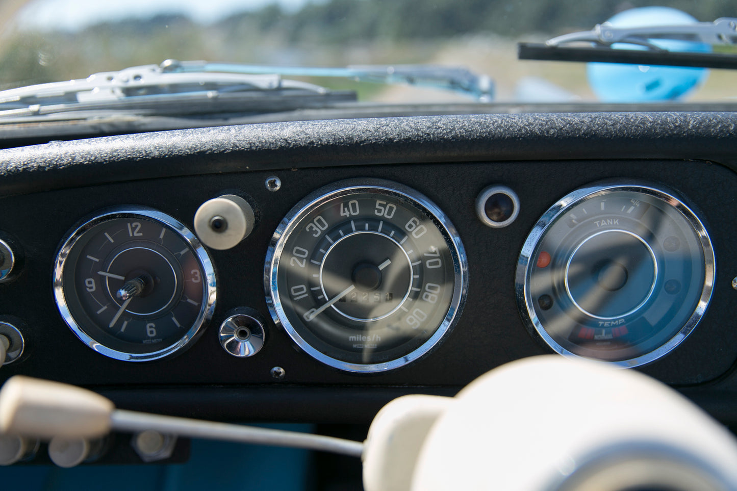 1966 Amphicar