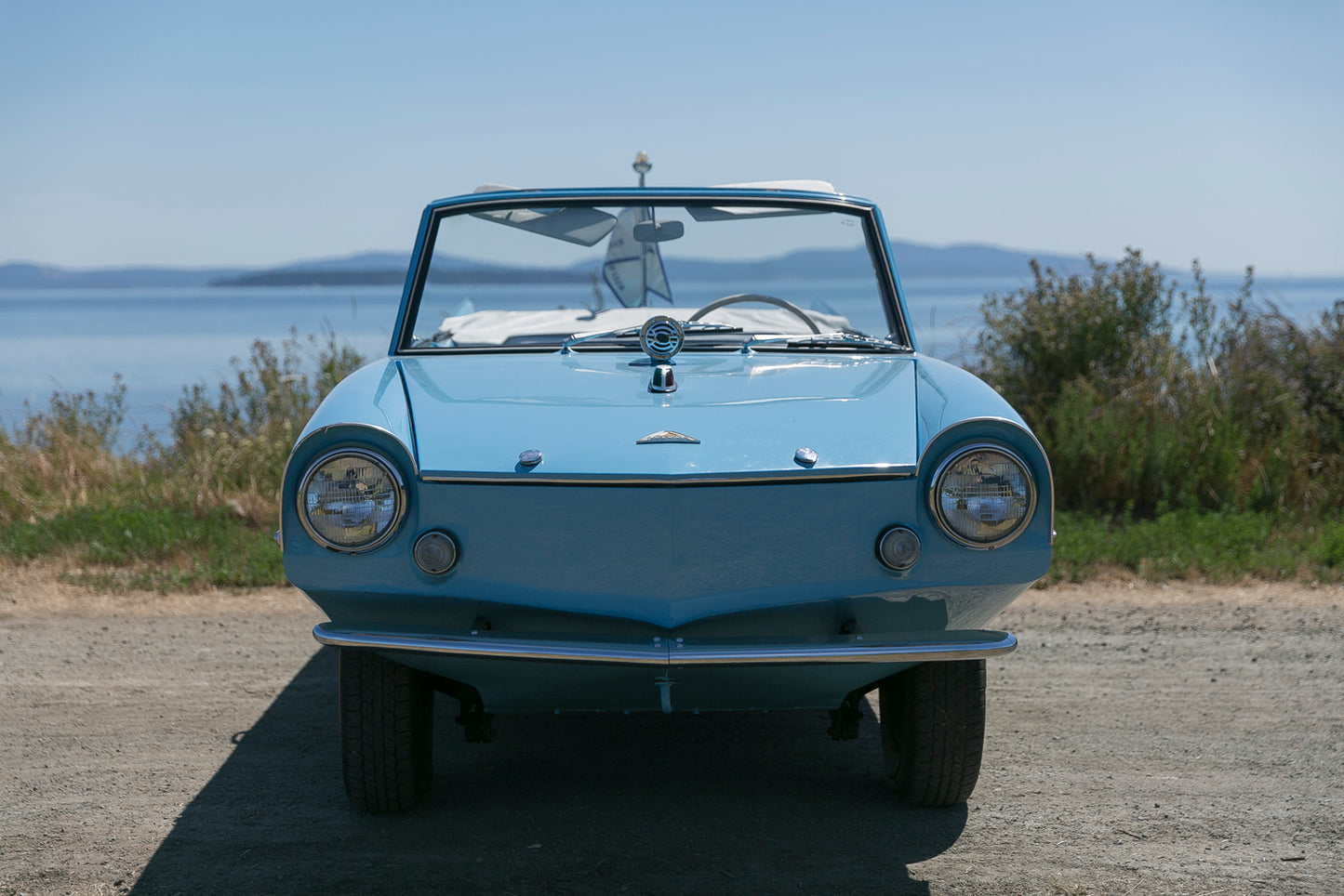 1966 Amphicar
