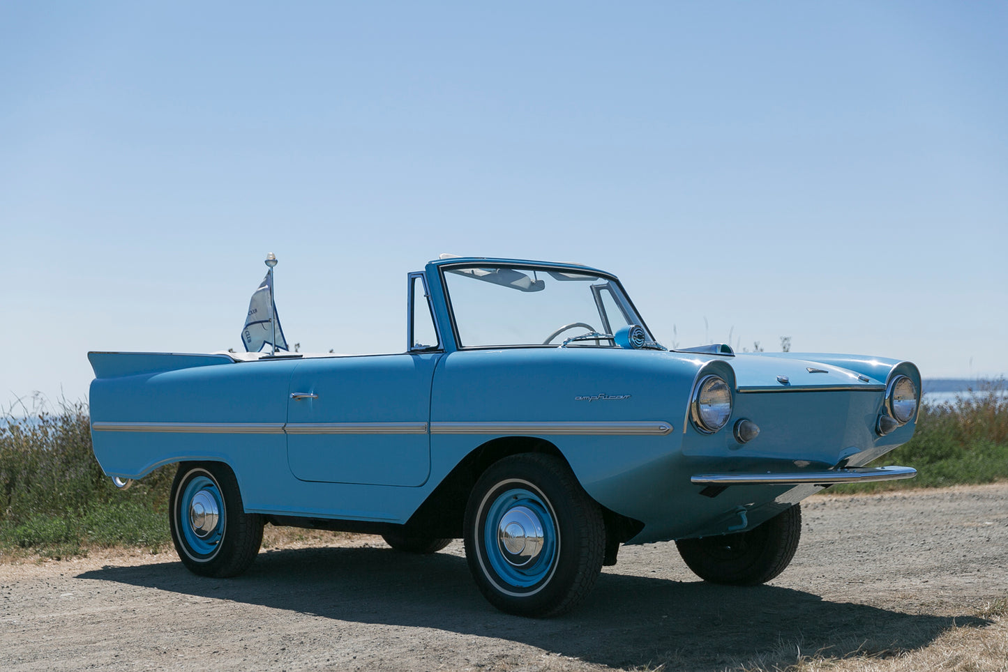 1966 Amphicar
