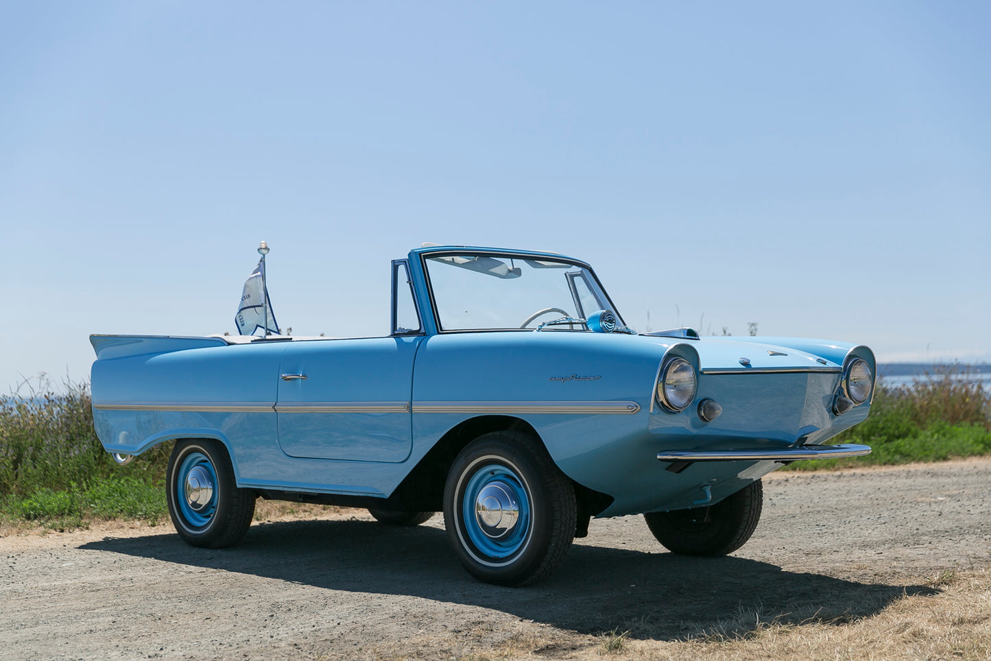 1966 Amphicar