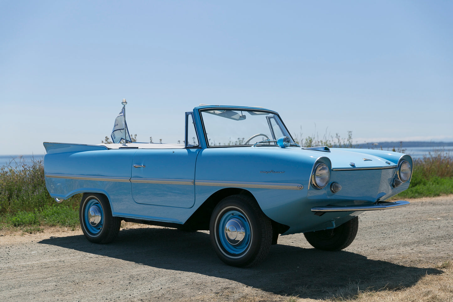 1966 Amphicar