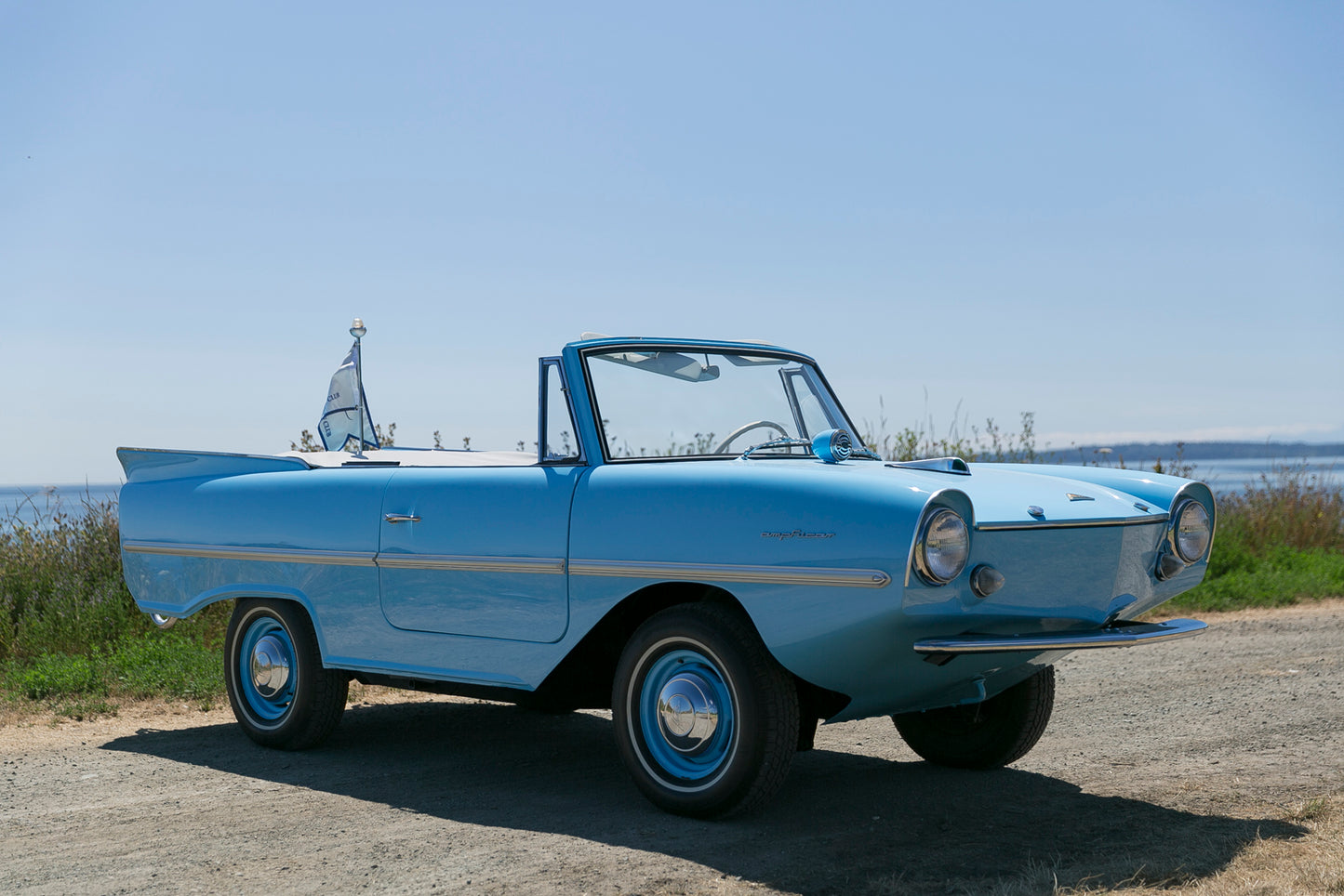 1966 Amphicar