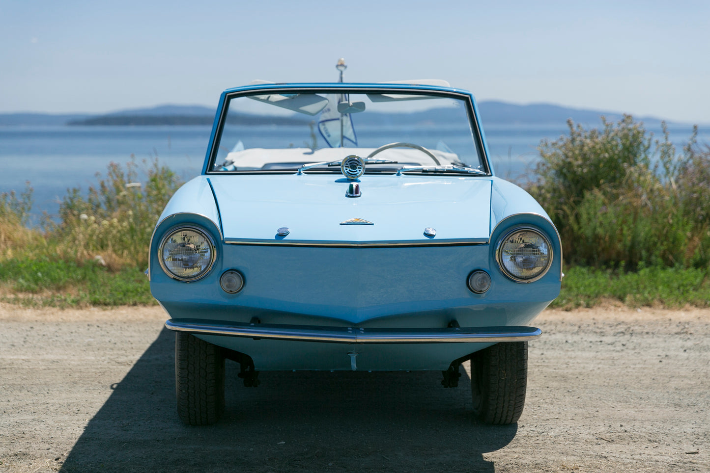 1966 Amphicar