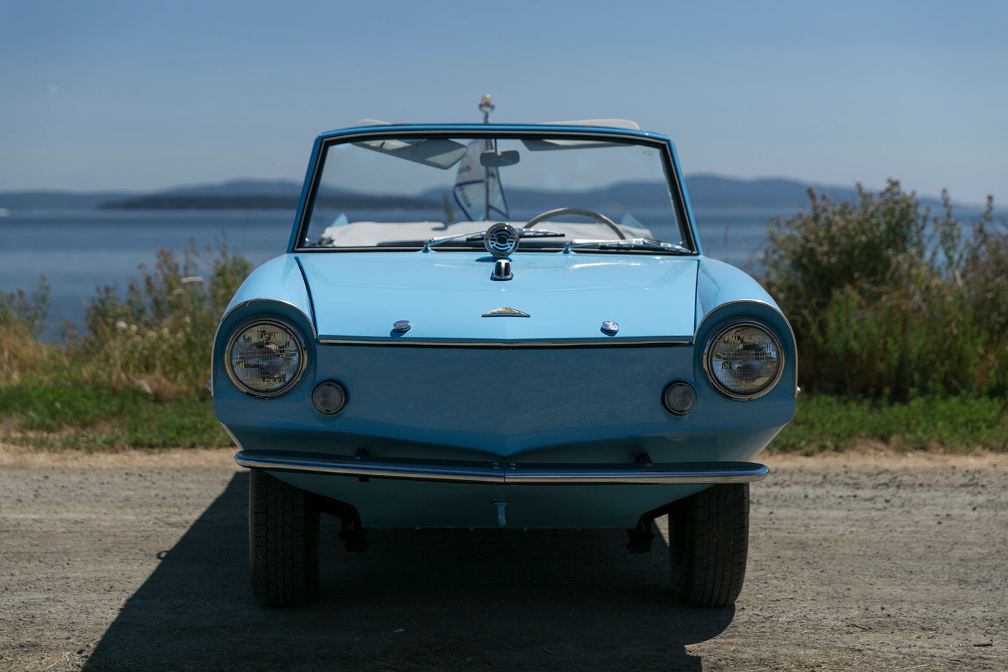 1966 Amphicar