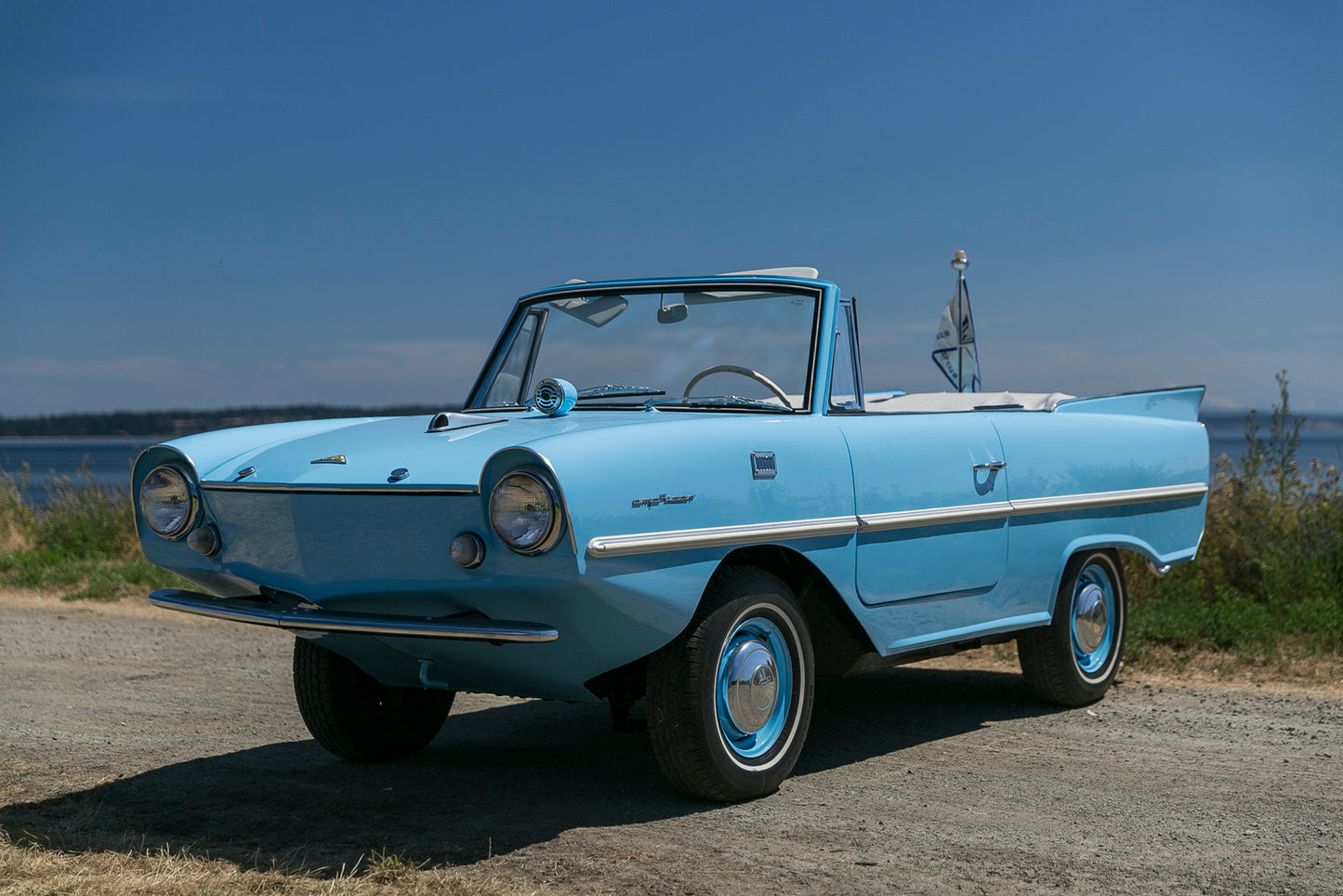 1966 Amphicar