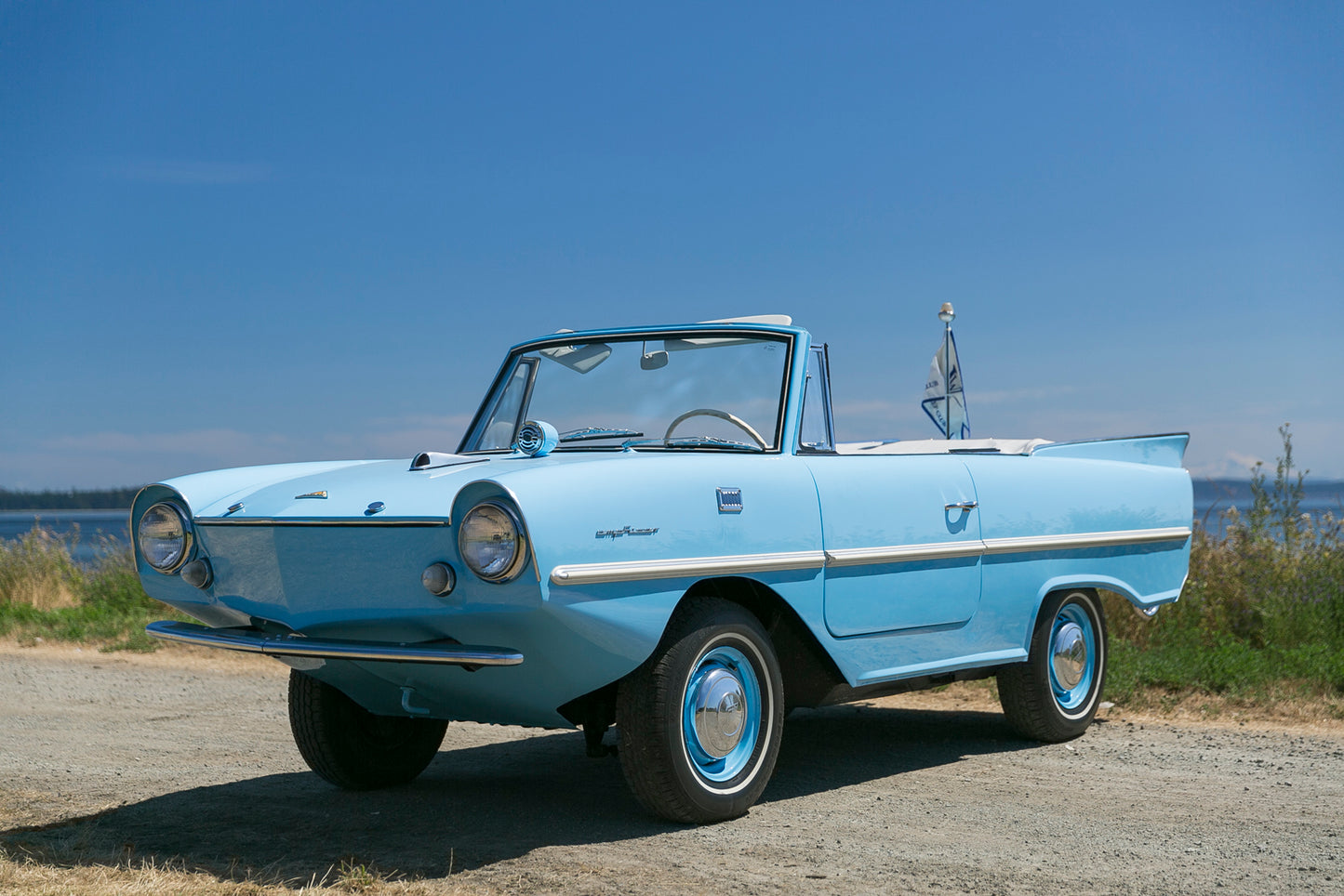1966 Amphicar