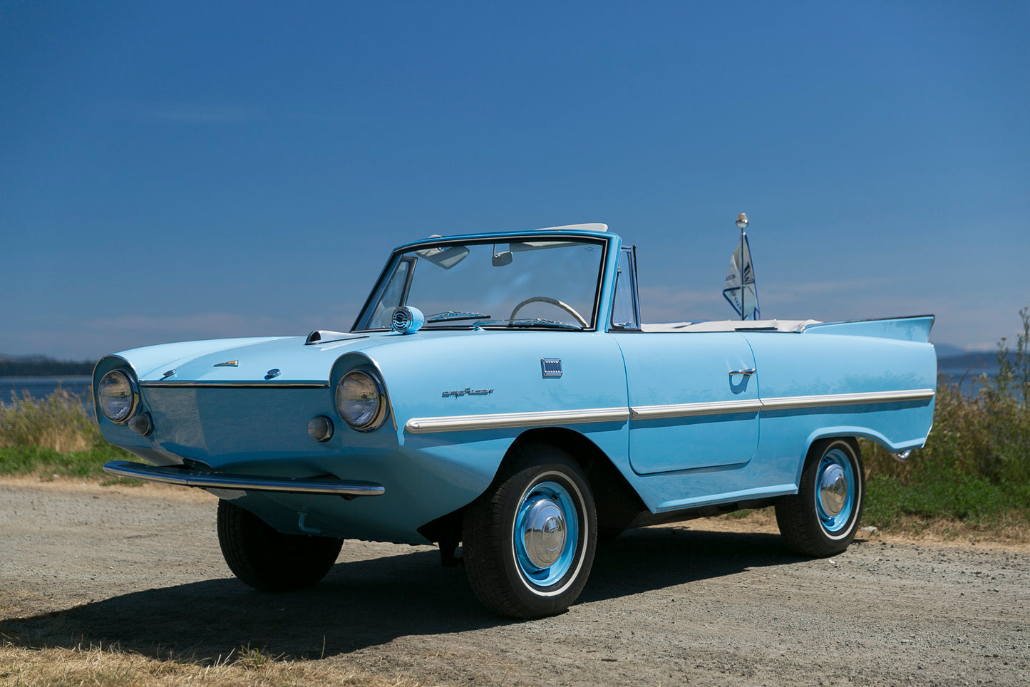 1966 Amphicar