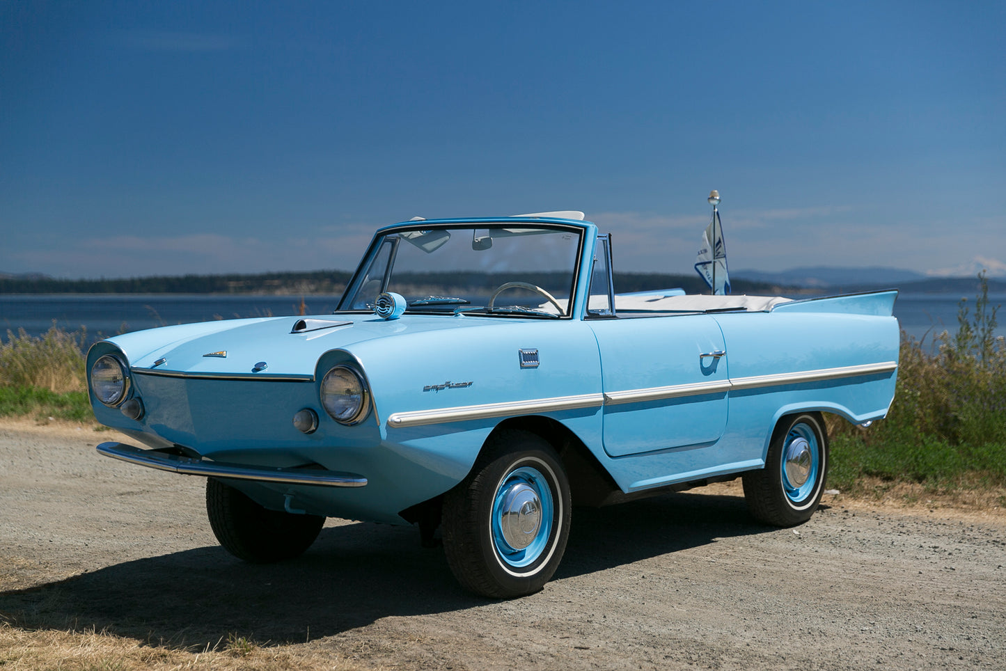 1966 Amphicar
