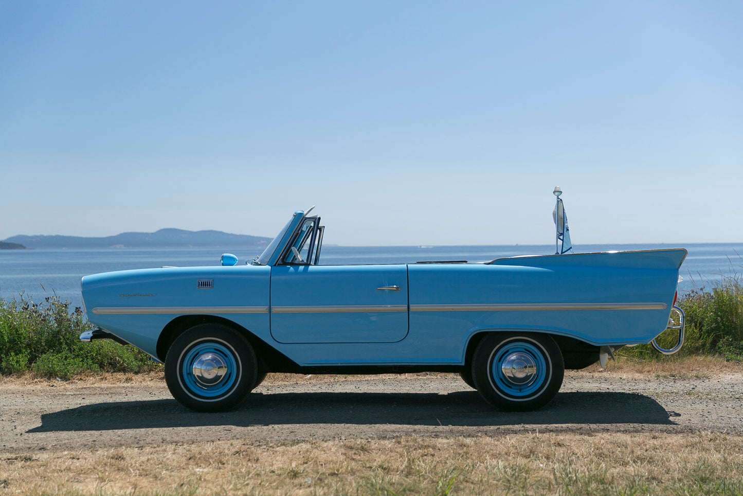 1966 Amphicar