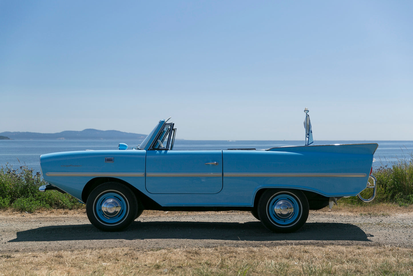 1966 Amphicar