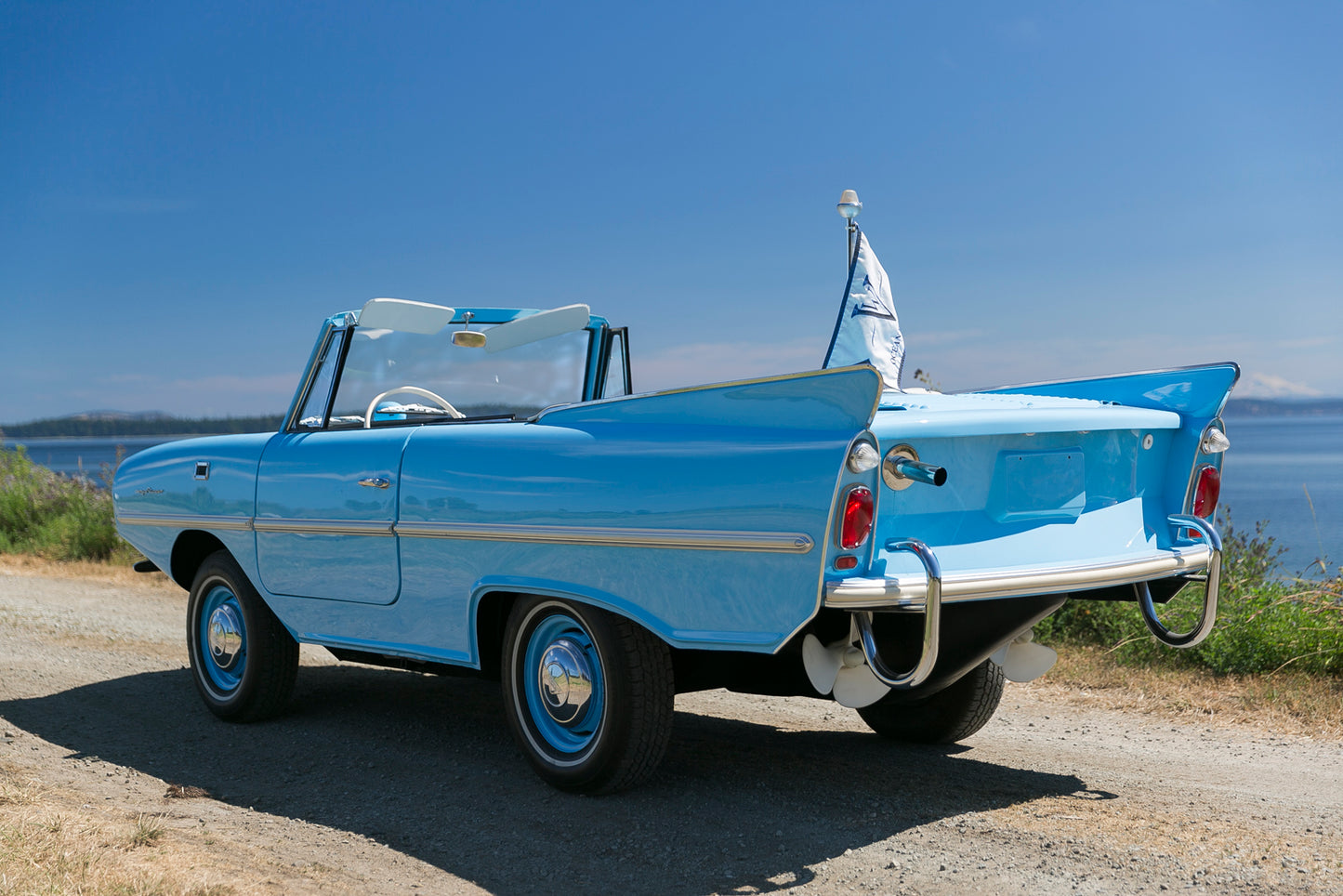 1966 Amphicar