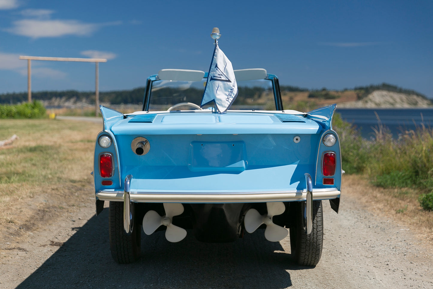 1966 Amphicar