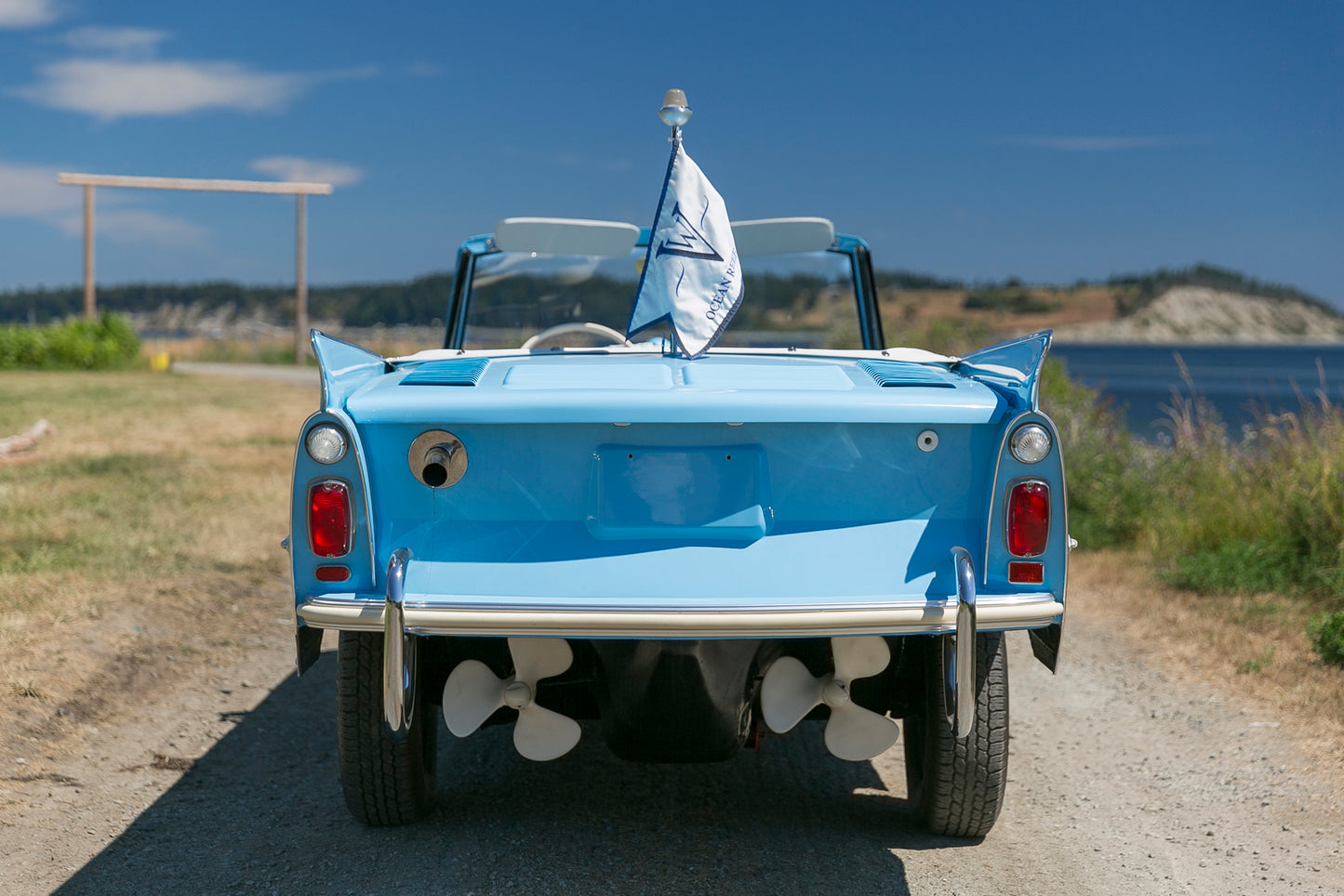 1966 Amphicar