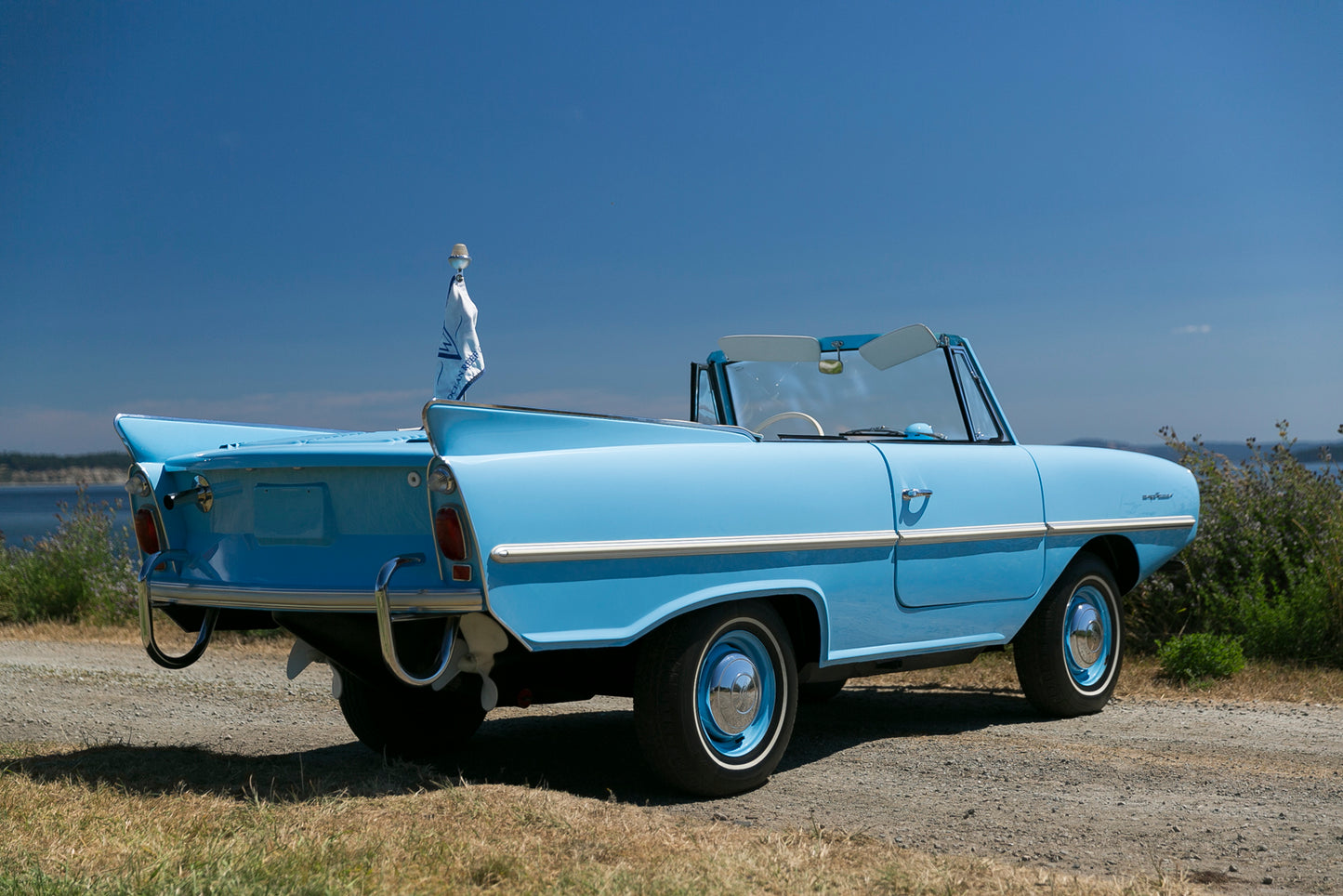 1966 Amphicar