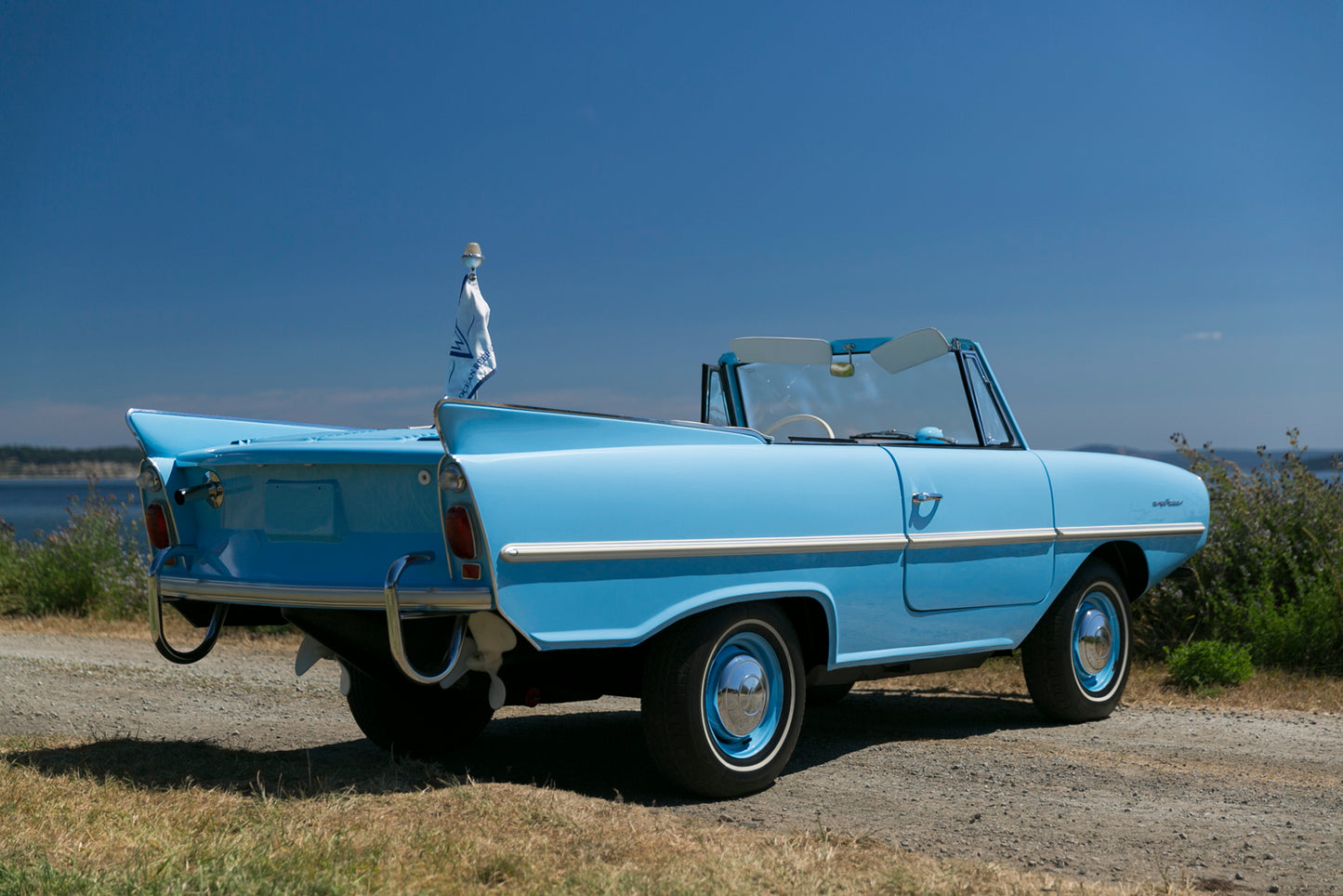 1966 Amphicar