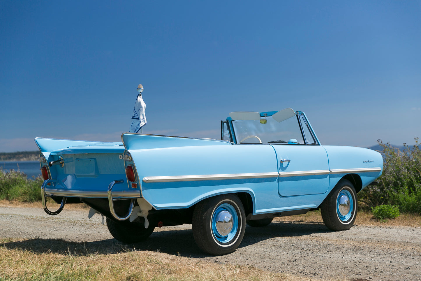 1966 Amphicar