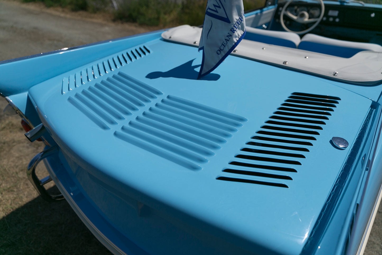 1966 Amphicar