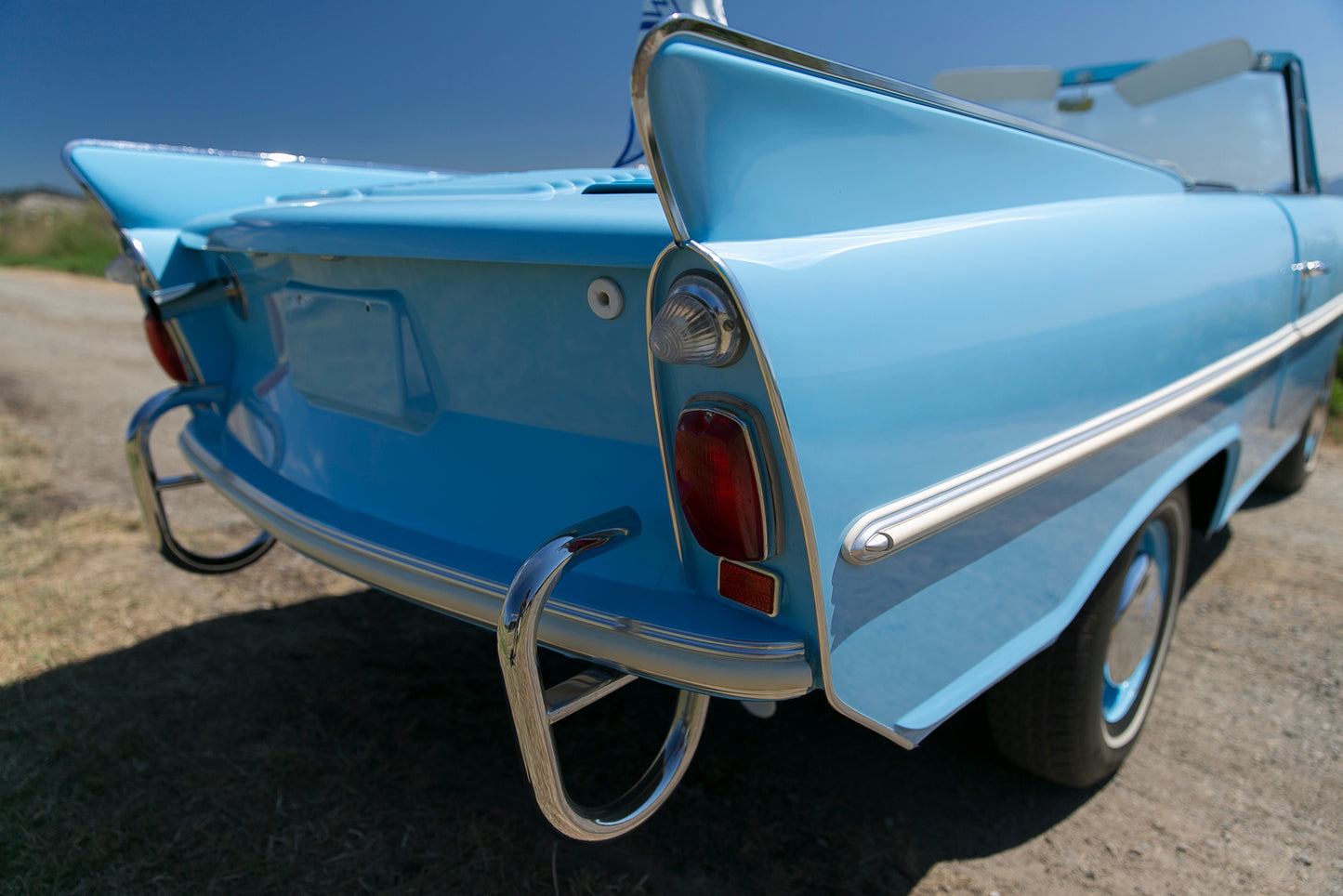 1966 Amphicar