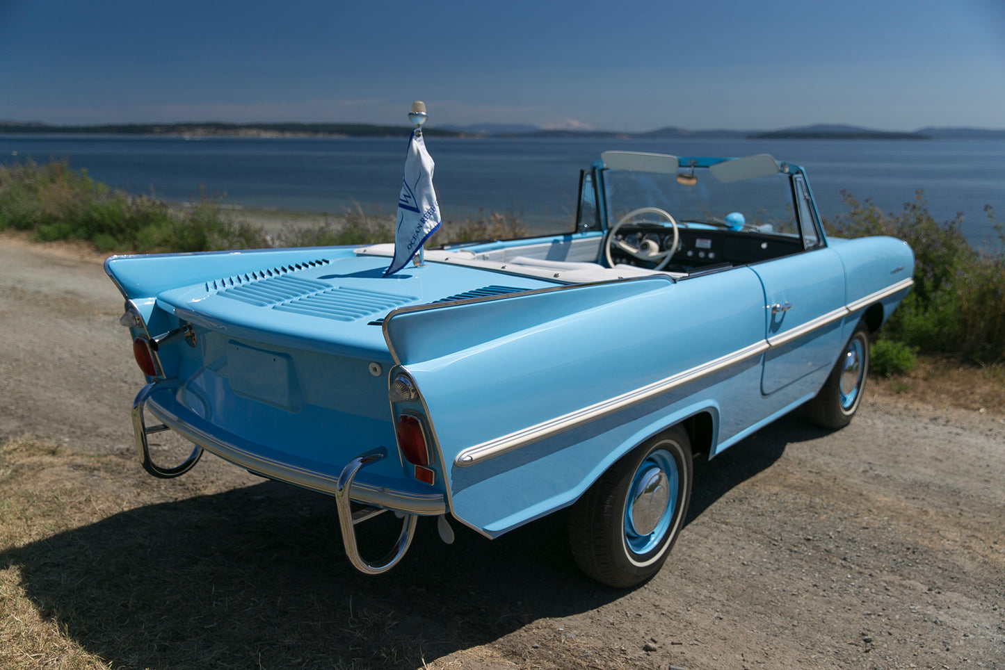 1966 Amphicar