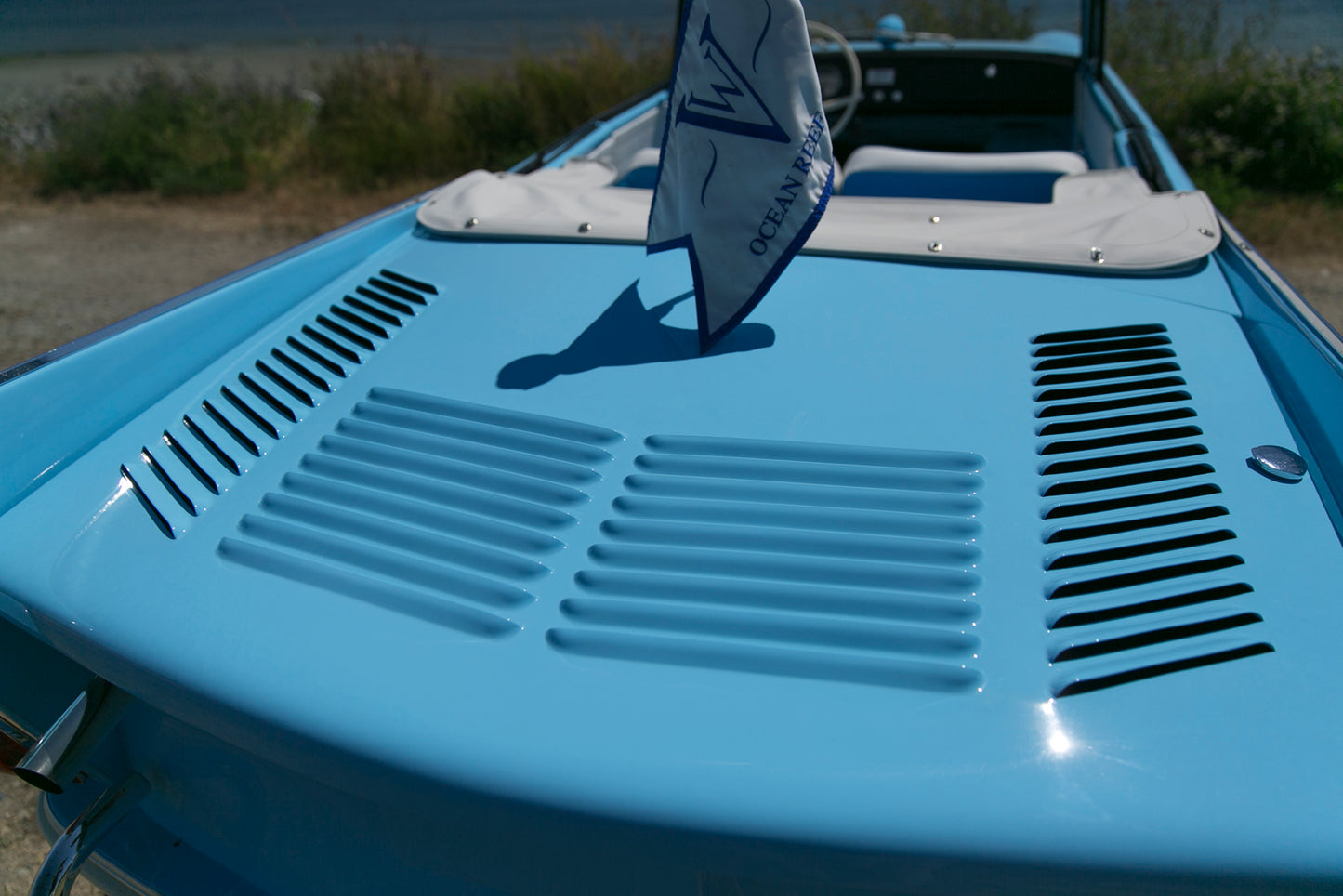 1966 Amphicar
