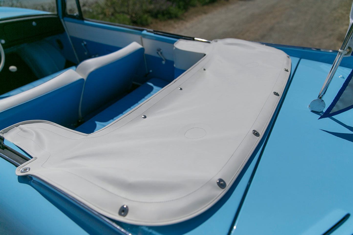 1966 Amphicar