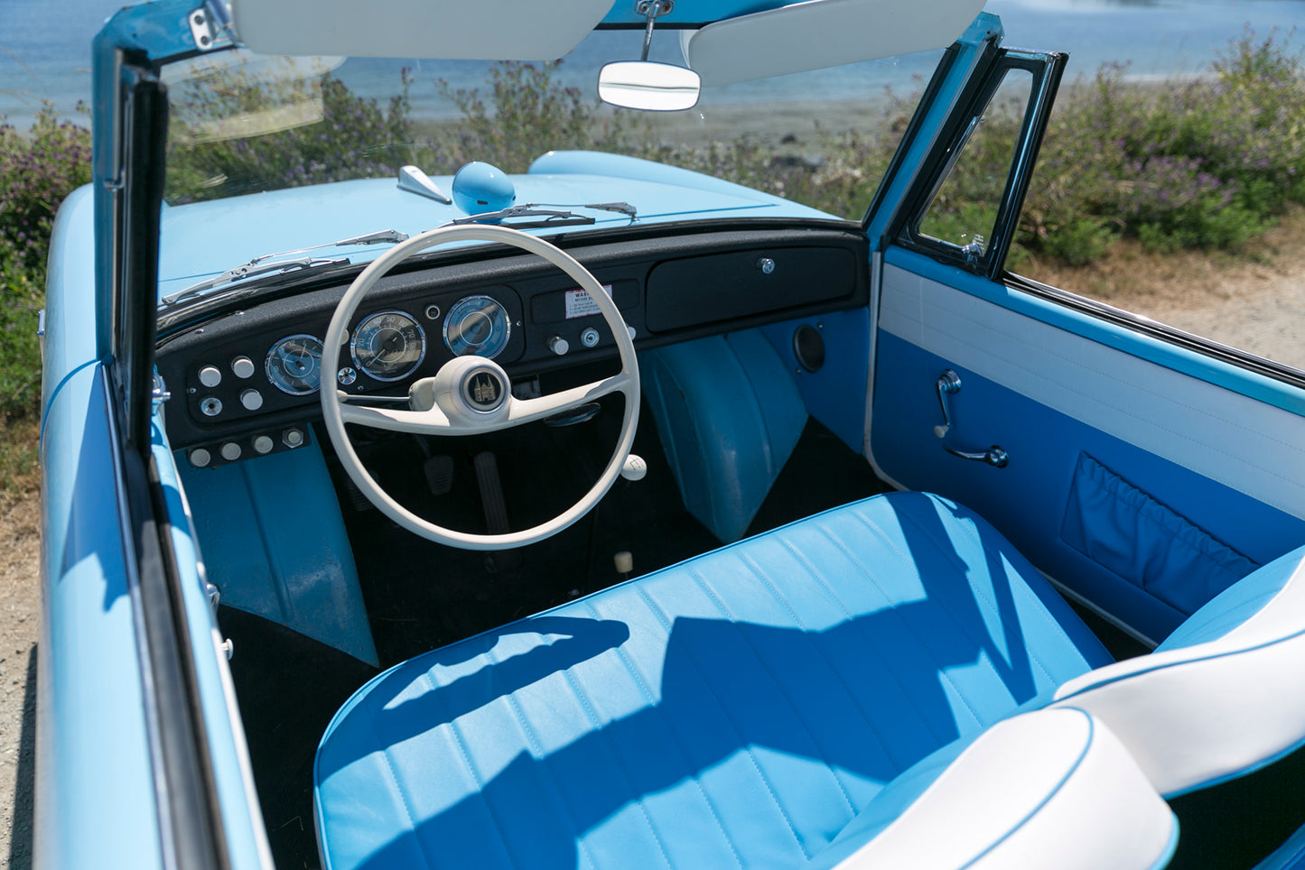 1966 Amphicar