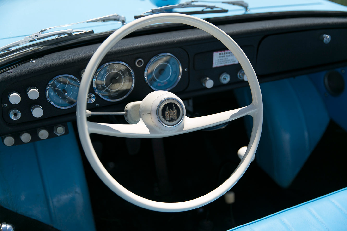 1966 Amphicar