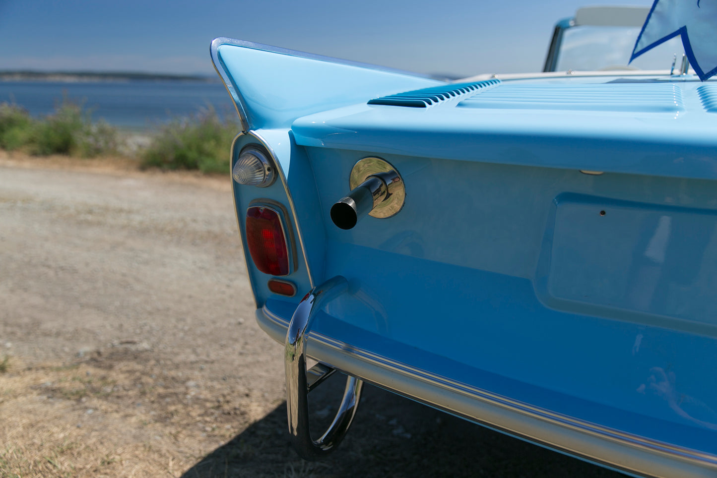 1966 Amphicar