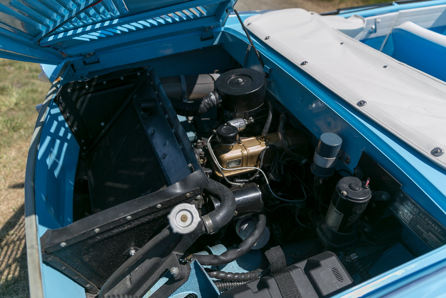 1966 Amphicar