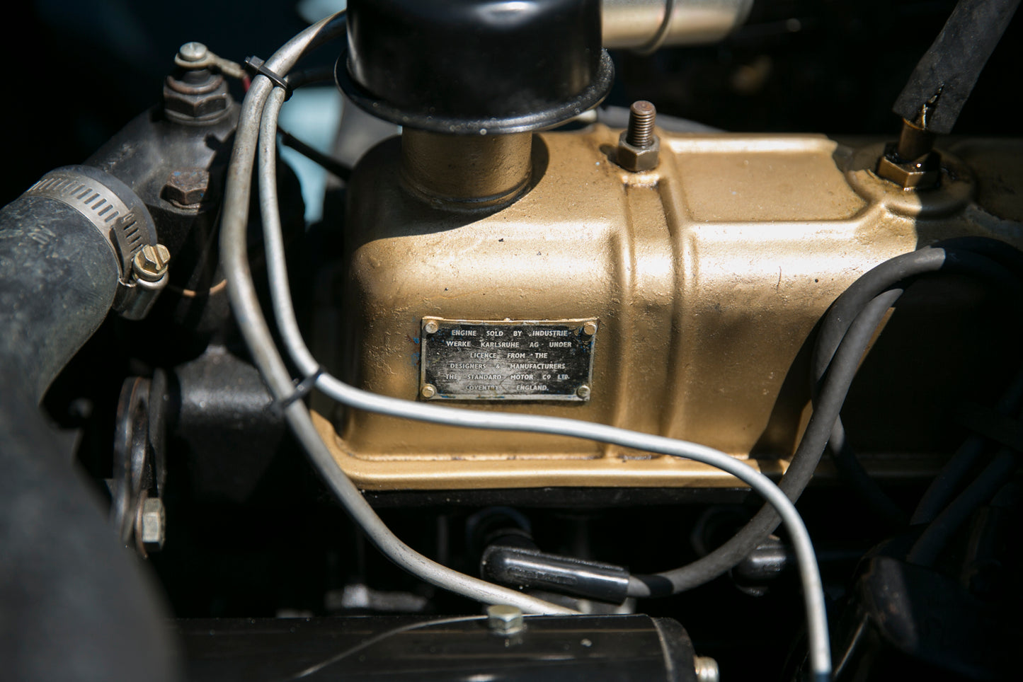 1966 Amphicar