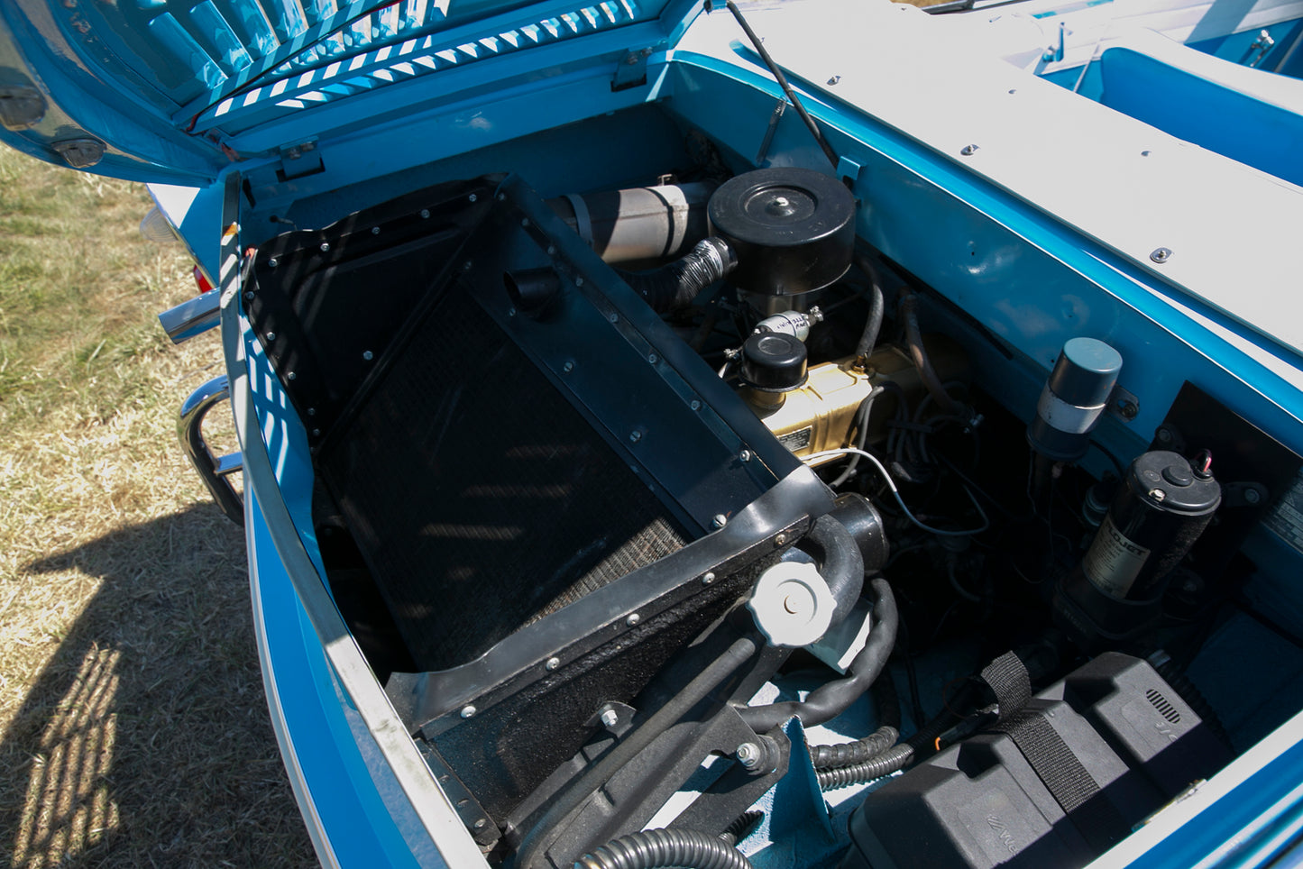 1966 Amphicar