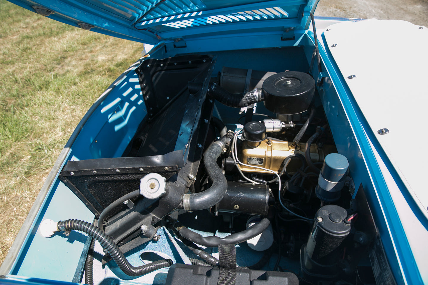1966 Amphicar